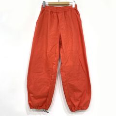 AMI Paris x PUMA コラボ ワイドパンツ オレンジ - メルカリ