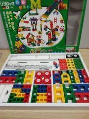 リブロック 基本セットM パズル遊び 知育ブロック 日本製 3+のサムネイル