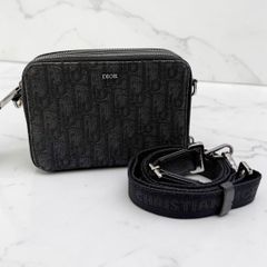 DIOR ディオール オブリーク ケニーシャーフ ショルダーバッグ ミニ