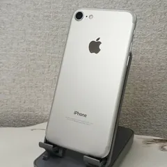 iPhone7 シルバー 32GB 016