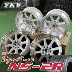ラス1 SHOGUN A1 新品 18インチ 17×8.5J+25 PCD 114.3 5穴 ホイール 4