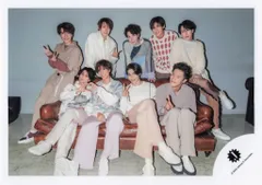 SnowMan 23年滝沢歌舞伎ZERO FINAL 集合 公式写真*1枚