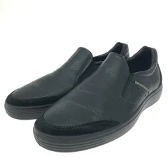 ECCO エコー シューズ 表記サイズ:25.5 レザー    ブラック メンズ / 240001198854のサムネイル