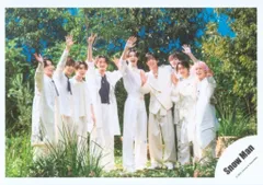 SnowMan 23年i DO ME MV&ジャケ写オフショット 集合 公式写真 *1枚