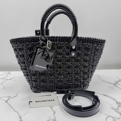 BALENCIAGA ビストロ XS ブラック - メルカリ