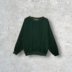 FAIRAWEY GOLF COLLECTION ナイロンプルオーバーシャツ ジャケット DOMINICAN製 Lサイズ グリーン