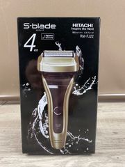 新品未使用　HITACHI メンズ電気シェーバー RM-523 収納ケース付き 新品未使用 HITACHI メンズ電気シェーバー RM-523 収納ケース付き