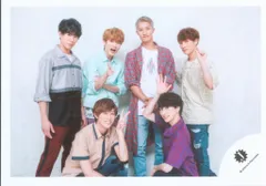Snow Man 18年 少年たち そして、それから… 集合 公式写真 *1枚