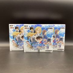 3ボックス】名探偵コナンカード 疾風の煌めき テープ付き - メルカリ