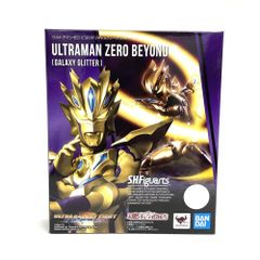 [중고] 개봉) 반다이 SHFiguarts 울트라 맨 제로 비욘드 (갤럭시 글리터) 울트라 갤럭시 파이트 뉴 제너레이션 히어로즈 [79]
