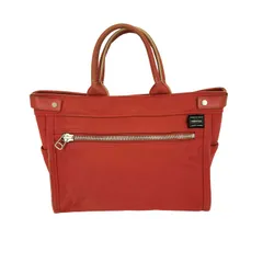 ポーターガール PORTER GIRL キャンバス生地 トート ハンドバック レディース 表記無 