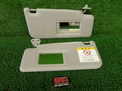 1FR5646 ARI4 ダイハツ ムーヴコンテ L575S 後期型 L ルームサンバイザー左右セット