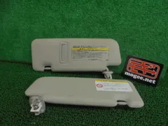 7FS2023 GEF2 トヨタ プリウス ZVW30 後期型 S ルームサンバイザー左右セット