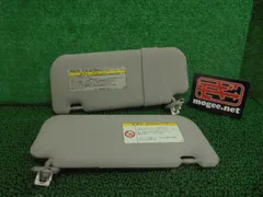 7FS6577 GEH2 トヨタ SAI サイ AZK10 前期型 G ルームサンバイザー左右セット