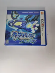 2026年最新】任天堂3DS ポケットモンスターアルファサファイアの人気