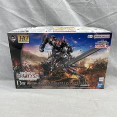 [중고]D상 HG 1/144 건담 바르바트 슬프스[아이언 블러드 클리어] “이치반 복권 기동전사 건담 철혈의 오르펜스”[91]