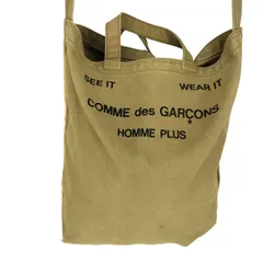 2026年最新】COMME des GARCONS HOMME PLUS メンズ トートバッグの人気