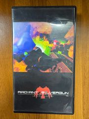 RADIANT SILVERGUN ポスター B2サイズ 傷みあり - メルカリ
