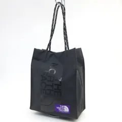 THE NORTH FACE パープルレーベル TPE Shopping BAG トートバッグ NN7002N　※中古