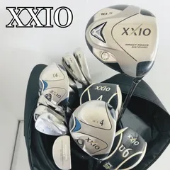 DUNLOP ダンロップ XXIO ゼクシオ ゴルフクラブ フルセット ゴルフセット クラブセット メンズ 初心者 入門 右利き パター付 安価 83Y-77