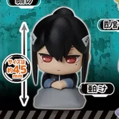 未開封 8号怪獣 おねむたん アシロミナ フィギュア ガチャ カプセルトイ