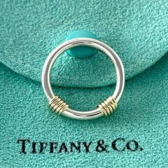 Tiffany & Co. ティファニー トリニティ リング 8号 - メルカリ