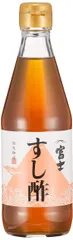 [飯尾醸造] 富士すし酢 360ml×2 /蜂蜜入り合わせ酢 のサムネイル