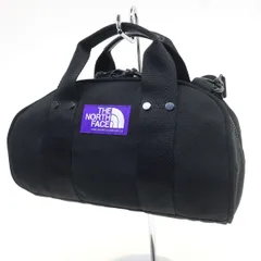 THE NORTH FACE PURPLE LABEL ノースフェイス Field Demi Duffle Bag フィールド デミ ダッフルバッグ NN7354N ※中古