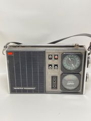 SANYO TRANSWORLD ラジオ FM/AM RP 6600 美品完動品 - メルカリ