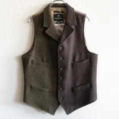 2026年最新】nigel cabourn ベストの人気アイテム - メルカリ