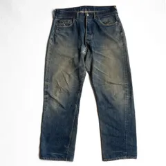【グッドサイズ】 LEVI'S 【501 BIG E デニムパンツ】60s ボタン裏16 60年代 リーバイス ヴィンテージ オリジナル 26040727