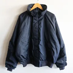 【雰囲気抜群/希少モデル】US NAVY【00s Shipboard Jacket】XL シップボード ジャケット ナイロン 26040681のサムネイル