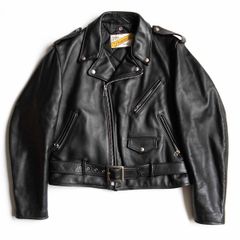 ショット Schott ヴィンテージ ライダース ダブル 38 楽天市場】ショット ダブルライダース 38の通販