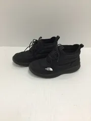 Y157[08]Y5304(レディース靴) THE　NORTH　FACE　　W　Nuptse Chukka WPⅡ/ウィメンズ　ヌプシチャッカウォータープルーフⅡ　サイズ24.0㎝/箱なし やや傷や汚れあり 4/28出品