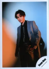 SnowMan 23年i DO MEグッズオフショット 渡辺翔太 公式写真 *1枚