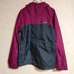 パタゴニア patagonia マウンテンパーカー メンズX S H2NO Patagonia マウンテンパーカー h2no XS ピンク - メルカリ
