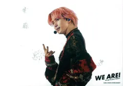 SnowMan 24年WE ARE! Let’s get the party STARTO!! 佐久間大介 ライブフォト*1枚 B