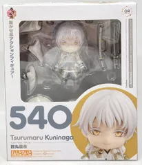 グッドスマイルカンパニー ねんどろいど Orange Rouge 鶴丸国永 540