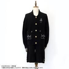 NieR : Automata Ver1.1a 룸웨어 블랙 9S