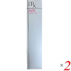 新品未使用】2本セットDRXAZAクリア アゼライン酸クリーム 製造番号5I4 