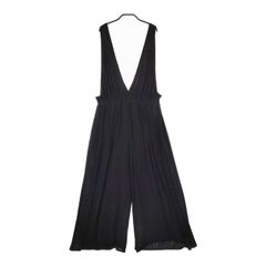 JOURNAL STANDARD L'ESSAGE サロペット 黒 - メルカリ