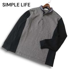 希少✨レナウン シンプルライフ（L） ポロシャツ レトロ ヴィンテージ 