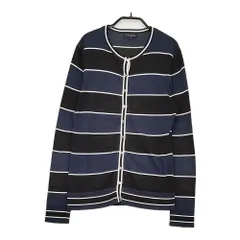 Brooks Brothers アンサンブルニット ノースリーブニット カーディガン ネイビー ブラック レディース ブルックスブラザーズ【中古】5-0509M♪のサムネイル