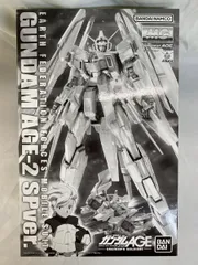2026年最新】MG 1/100 ガンダムAGE-2 ノーマルの人気アイテム - メルカリ