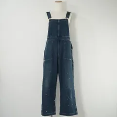 BEAMS BOY ビームスボーイ orSlow オアスロウ 別注 40s Overall オーバーオール デニム オールインワン
