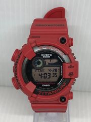 G-SHOCK FROGMAN DW-8200F-4JR 赤蛙 - メルカリ