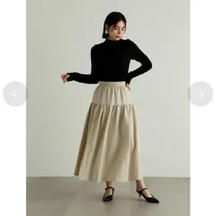 ジルスチュアート　フレアスカートのサムネイル