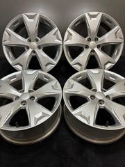 新車外し トヨタ ライズ G 純正ホイール 16インチ 4本セット ロッキー 