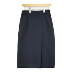 soeju ソージュ ストレッチファインロングタイトスカート ブラック L
