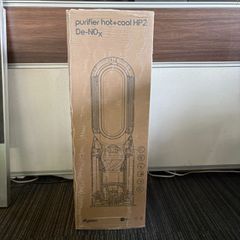 Y☆722 ダイソン 空気清浄ファンヒーター HP12 未使用未開封品 - メルカリ